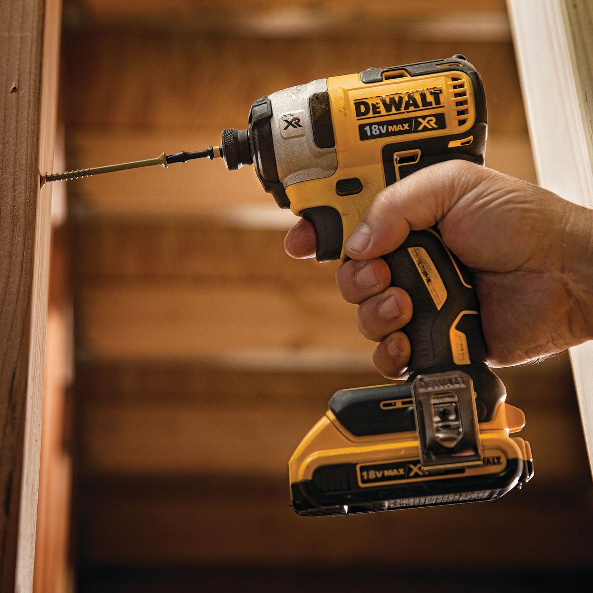 DCF887N 18V XR Brushless Impact Driver