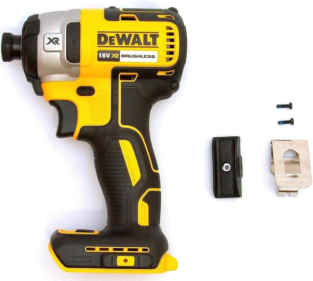 DEWALT DCF887N XR 18V 3 Speed BL Impact Driver Naked, 18 W