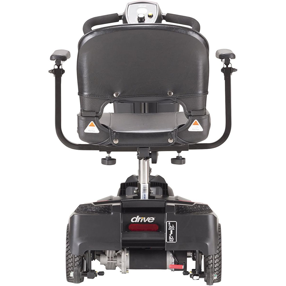 Drive Medical Spitfire Scout 3 Compact Travel Scooter