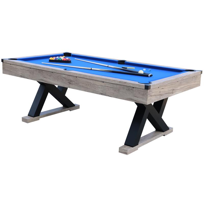 KIRKWOOD 7′ POOL TABLE