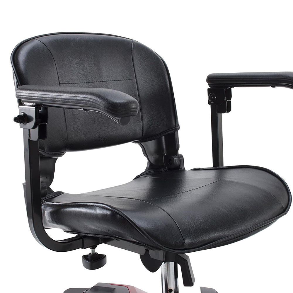 Drive Medical Spitfire Scout 3 Compact Travel Scooter