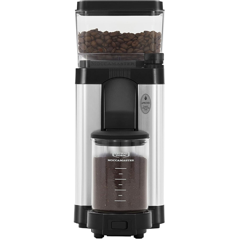 Technivorm Moccamaster 49520 KM5 Burr Coffee Grinder