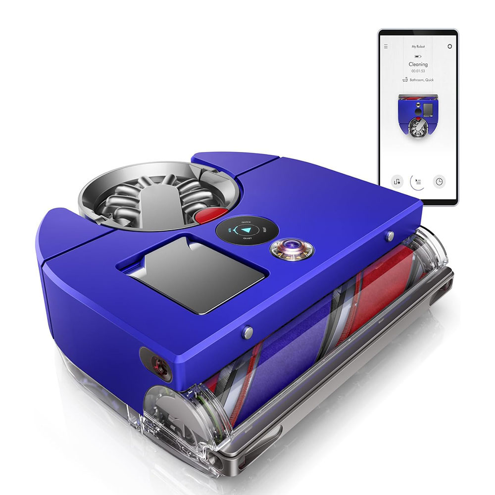 Dyson 360 Vis Nav Robot Vacuum