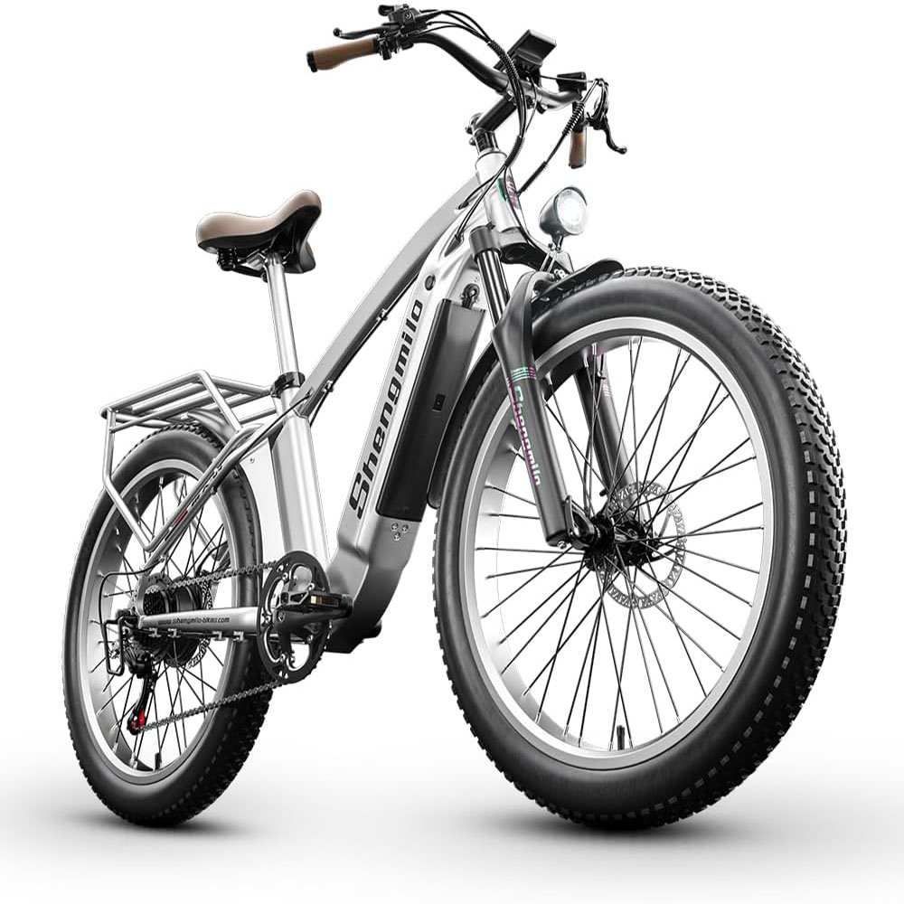Shengmilo 𝐌𝐗𝟎𝟒 Herren Elektrofahrrad