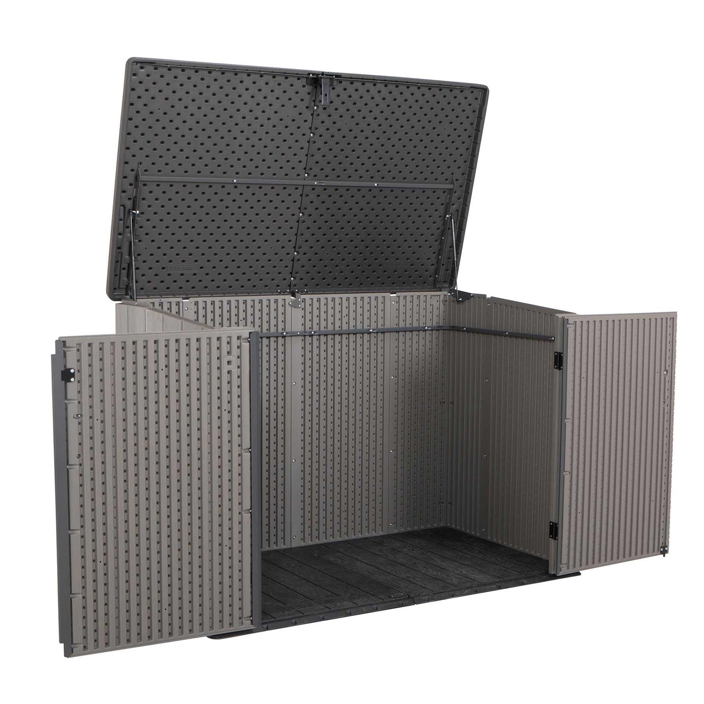 LIFETIME YARD STORE 1.9mx1.1m 2120L