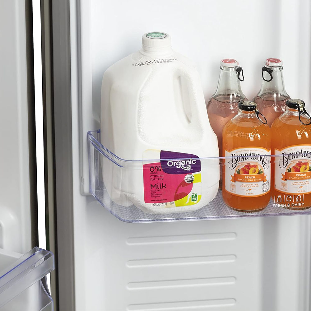 Hamilton Beach HBF1558 15.6 Counter Depth Full Size Refrigerato