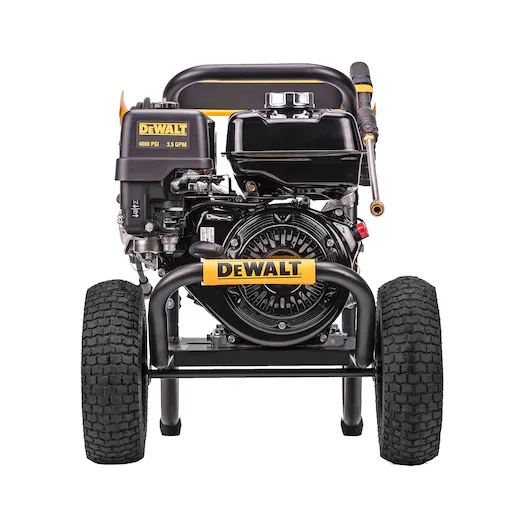 4000 PSI at 3.5 GPM Cold Water Gas Pressure Washer Powered by Honda® with Triplex Pump