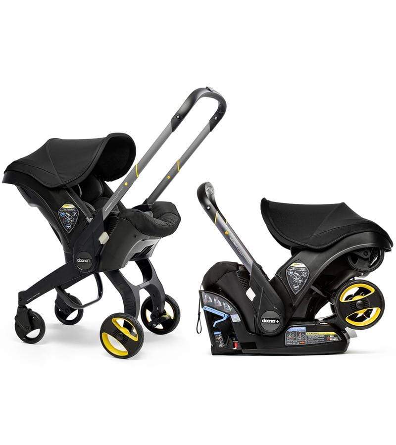Doona+ Car Seat Stroller Bundle