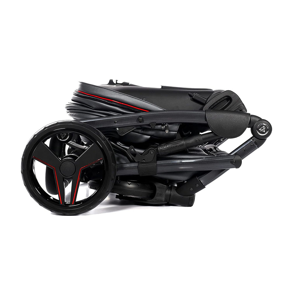 Neuheit! Original Junama Diamond, S-Klasse v2, Kombikinderwagen TRIO 3 in1 Exclusive Prams