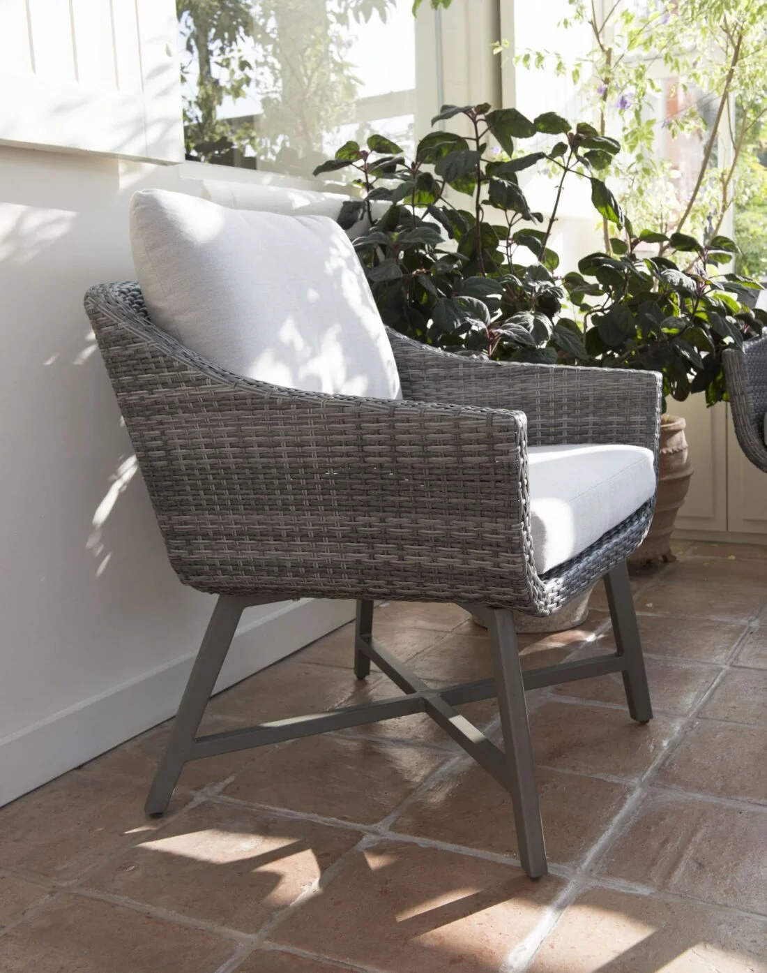 Kettler La Mode 3 Seat Sofa Set