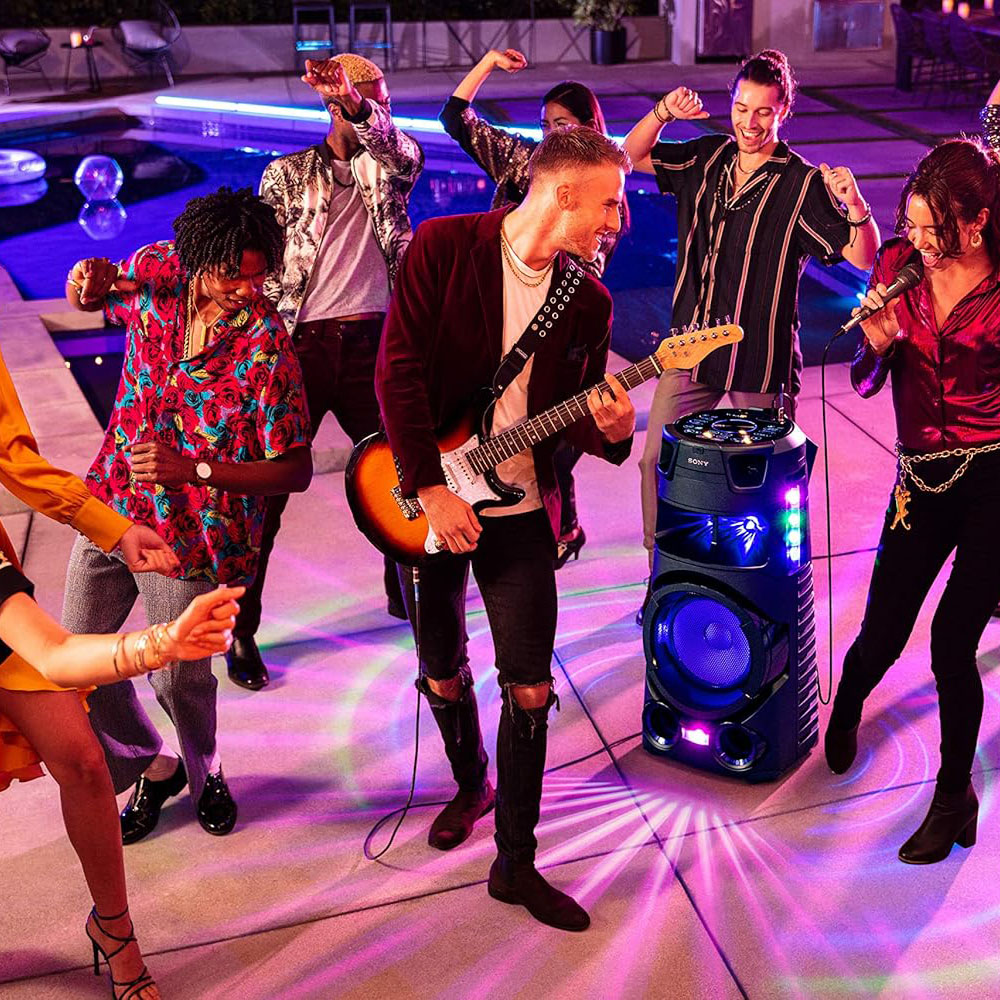 Sony MHC-V73 High Power Bluetooth Party Speaker