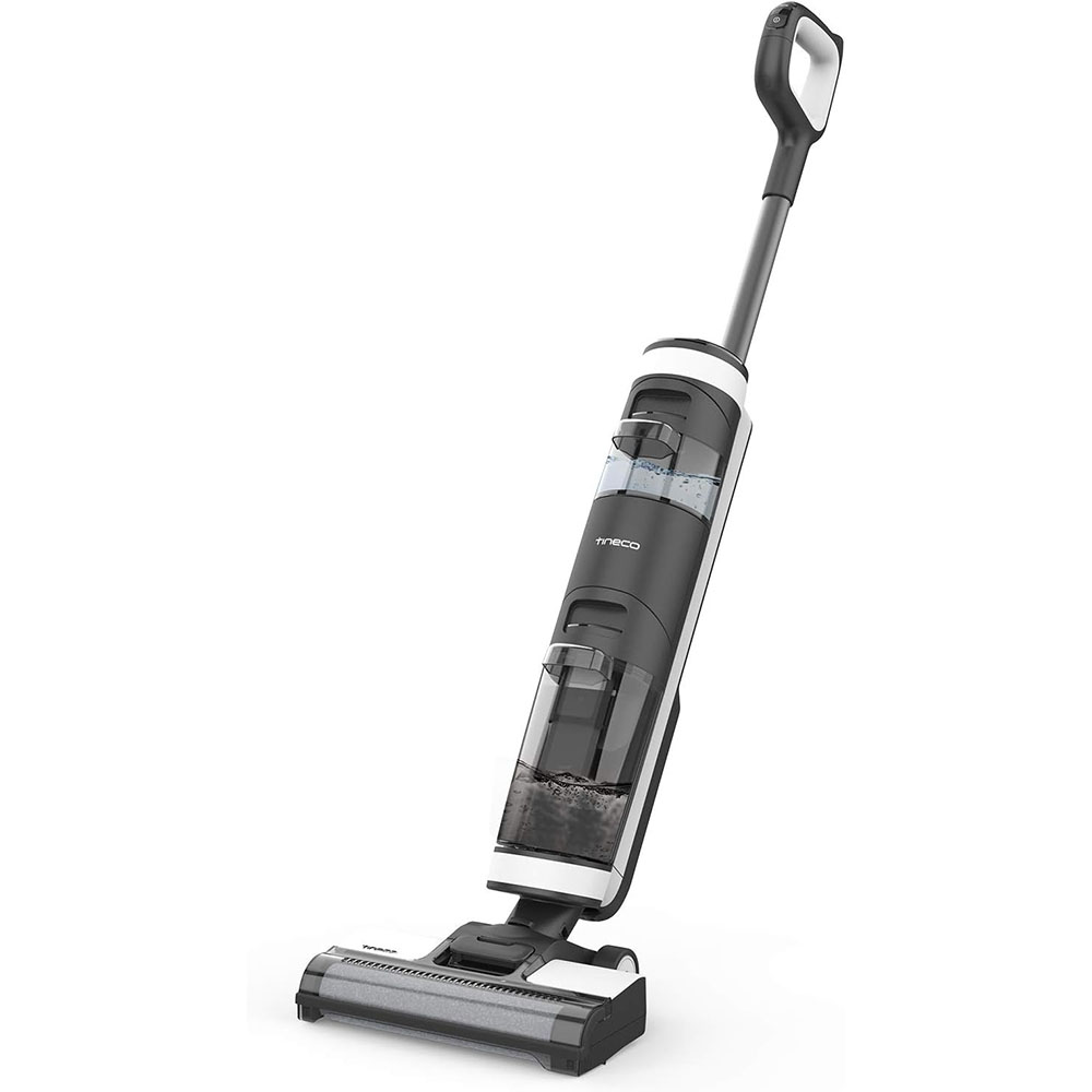 Tineco Floor ONE S3 Cordless Hardwood Floors Cleaner, Lightweight Wet Dry Vacuum Cleaners
