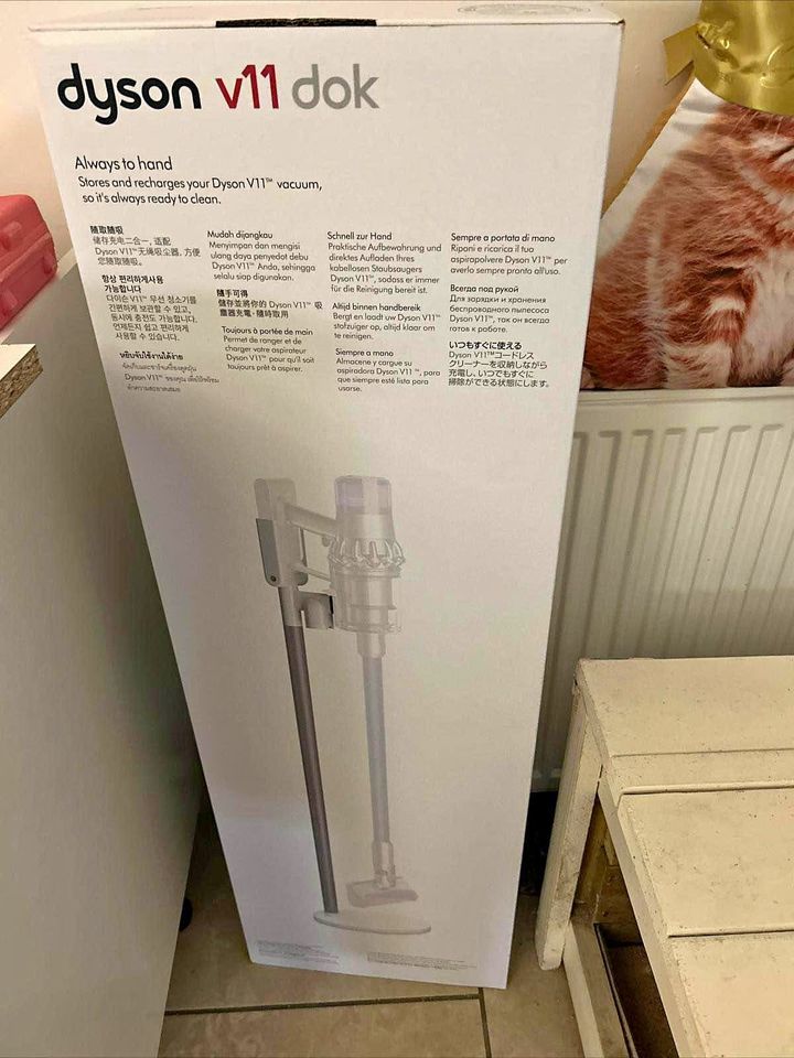 Dyson 332037-01, V11 Animal, Purple