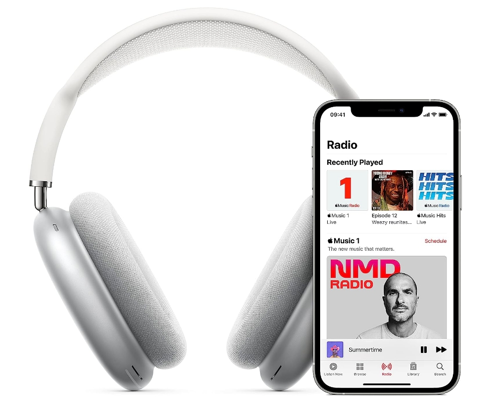 Apple AirPods Max - Silver