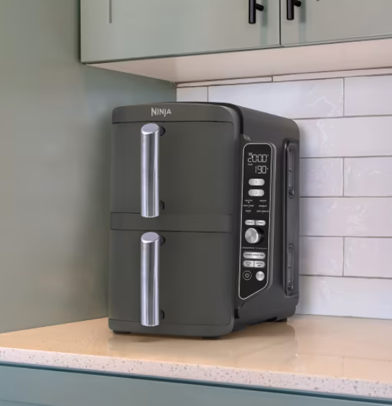 Ninja Double Stack XL 9.5L Air Fryer SL400UK