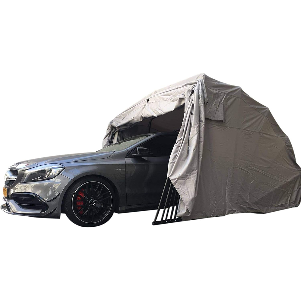 Ikuby All Weather Weatherproof Carport